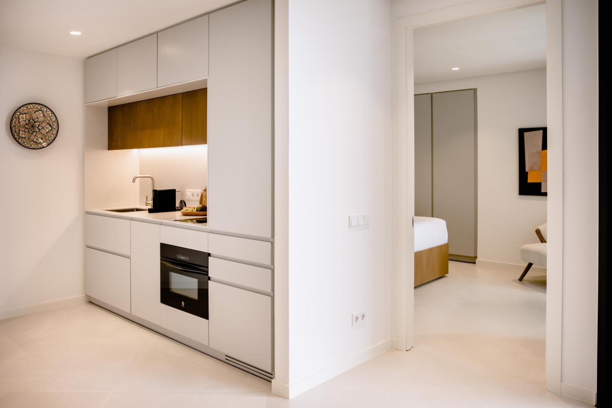 The Flag Hotel Marbella, Estepona Adult Recommended Εξωτερικό φωτογραφία