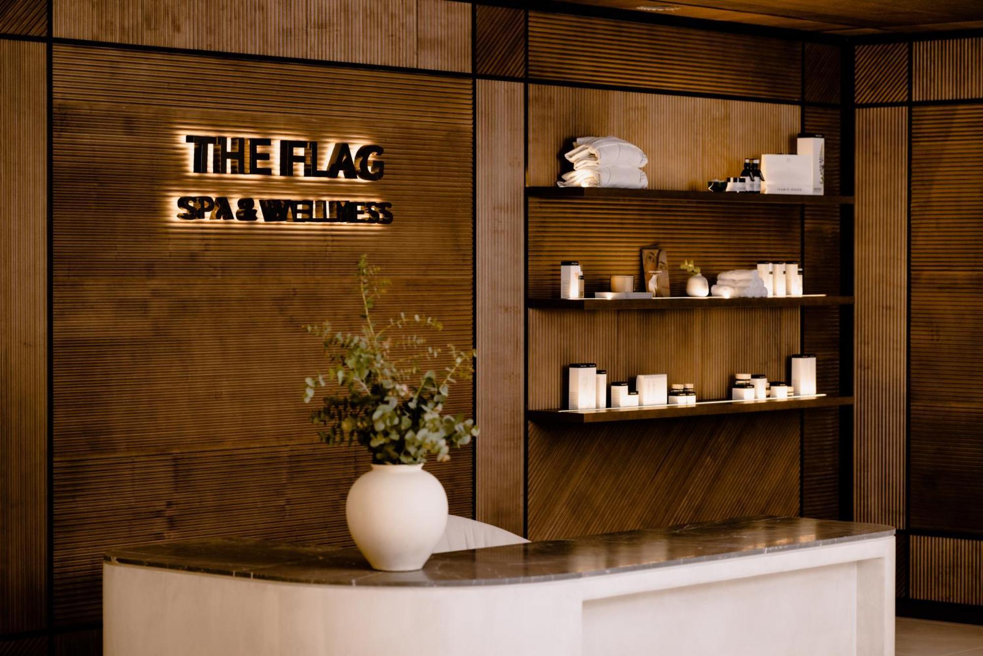 The Flag Hotel Marbella, Estepona Adult Recommended Εξωτερικό φωτογραφία