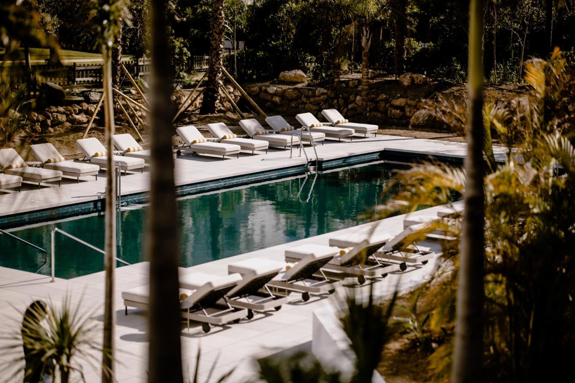 The Flag Hotel Marbella, Estepona Adult Recommended Εξωτερικό φωτογραφία
