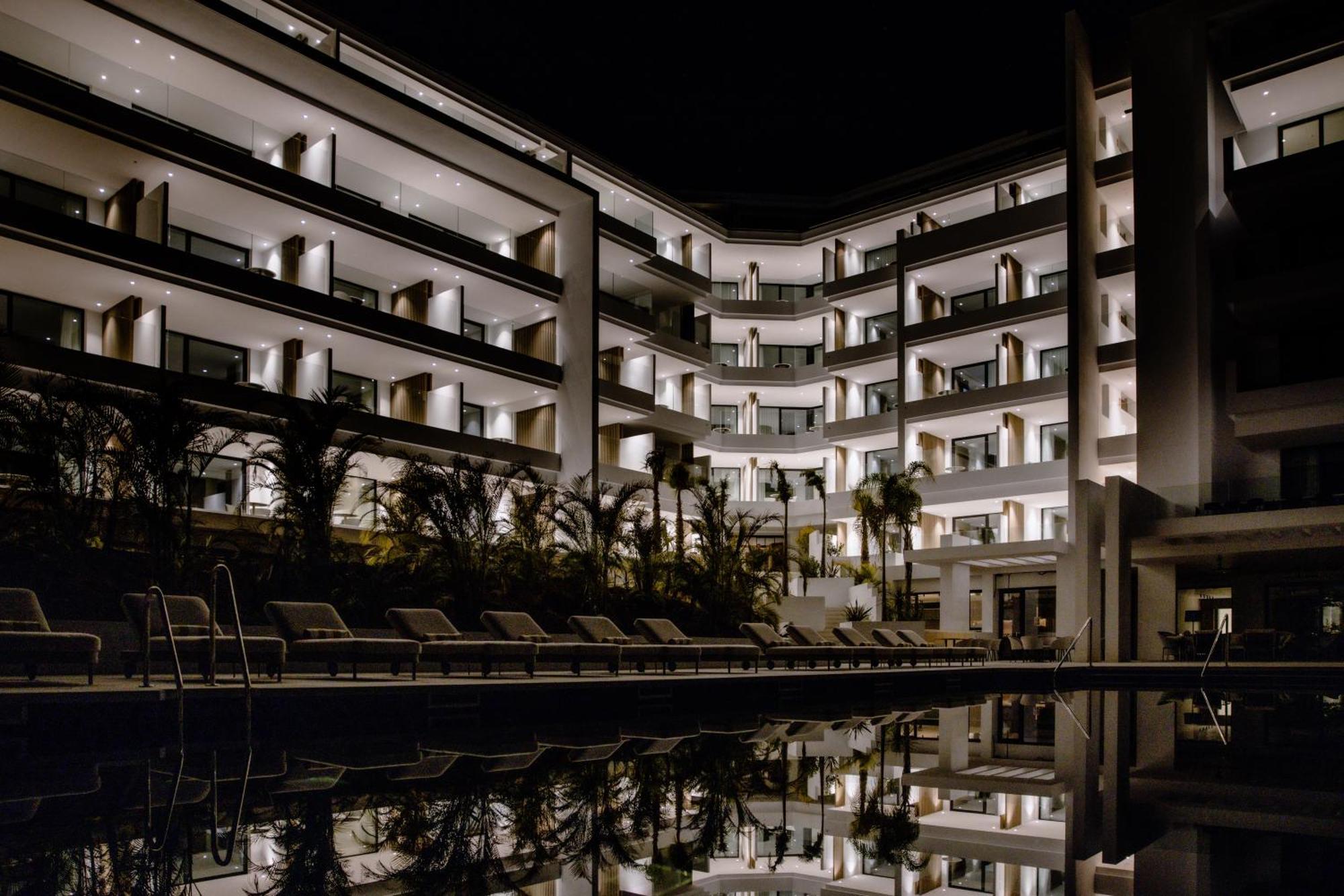 The Flag Hotel Marbella, Estepona Adult Recommended Εξωτερικό φωτογραφία