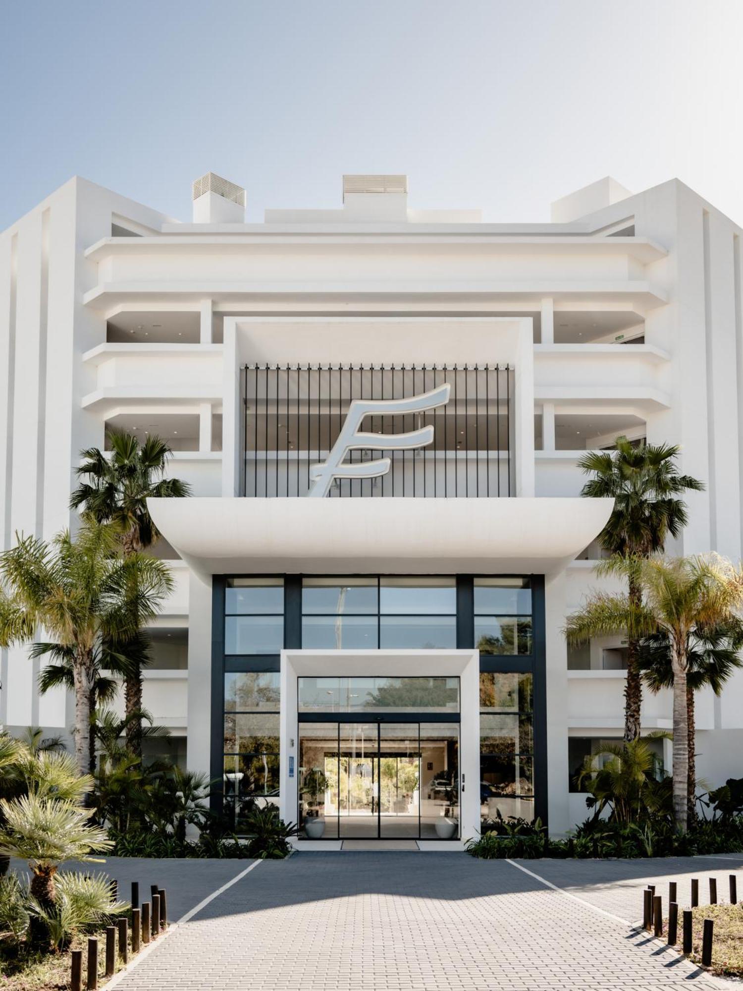 The Flag Hotel Marbella, Estepona Adult Recommended Εξωτερικό φωτογραφία