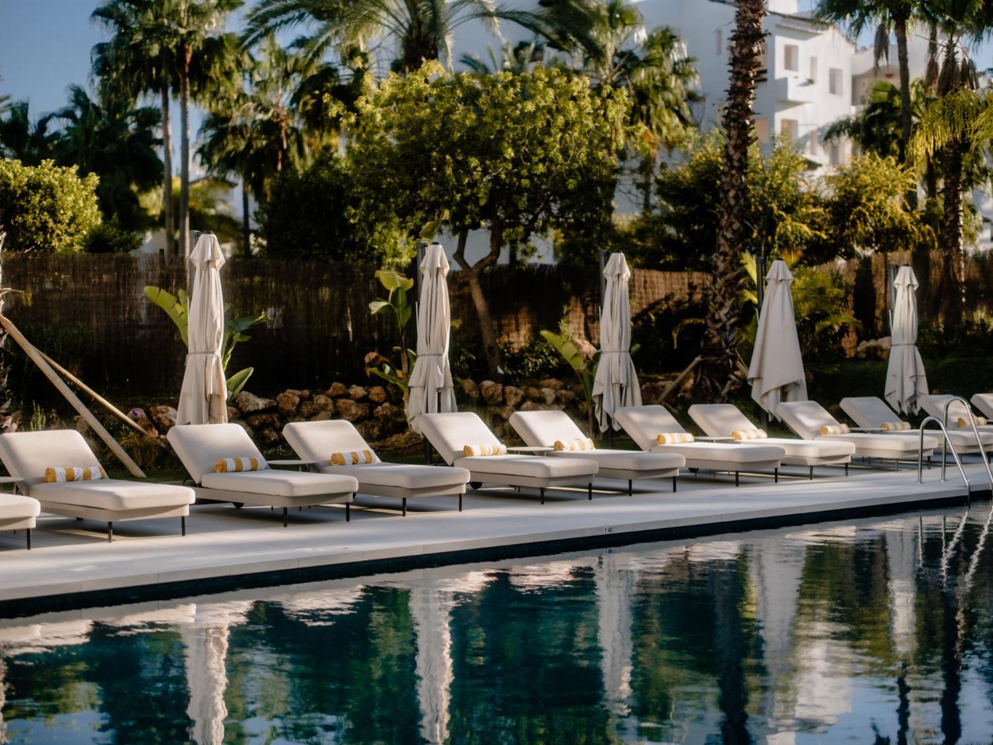 The Flag Hotel Marbella, Estepona Adult Recommended Εξωτερικό φωτογραφία